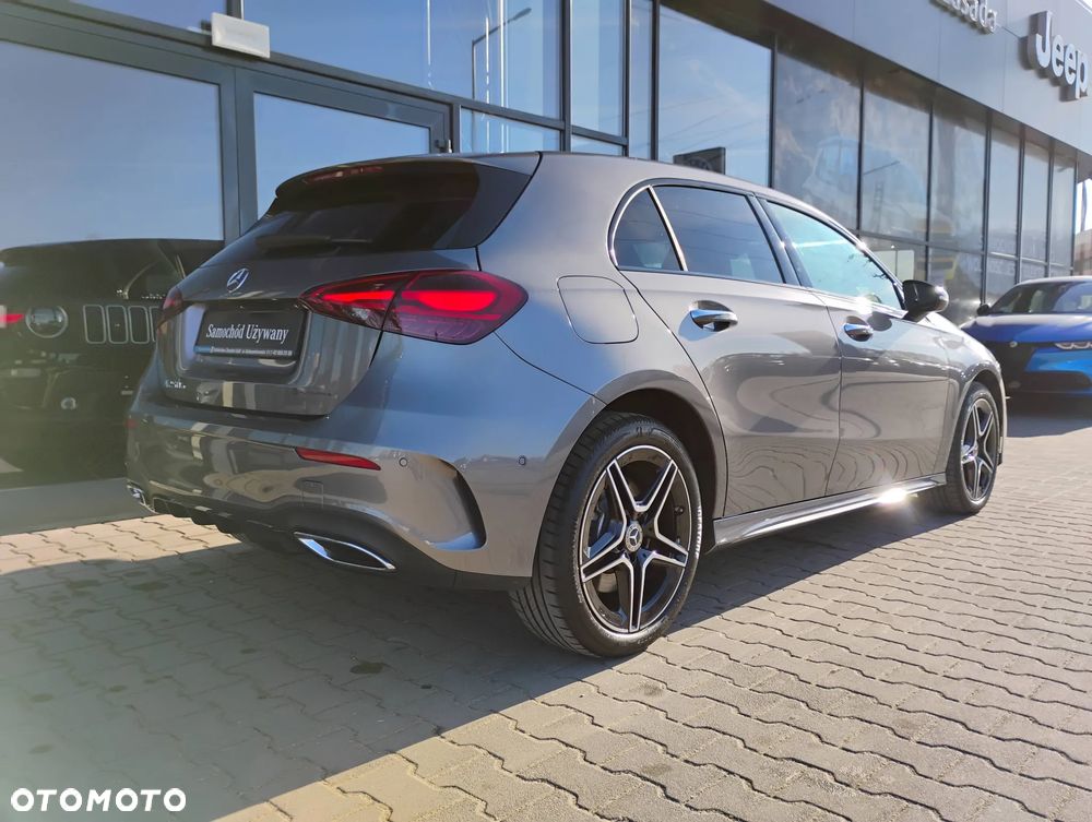 Mercedes-Benz Klasa A 250 e PHEV AMG Line 8G-DCT - 25