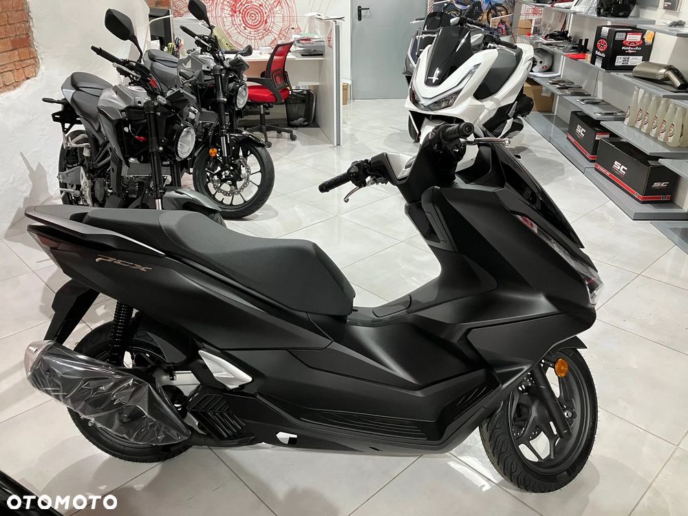 Honda PCX - 3