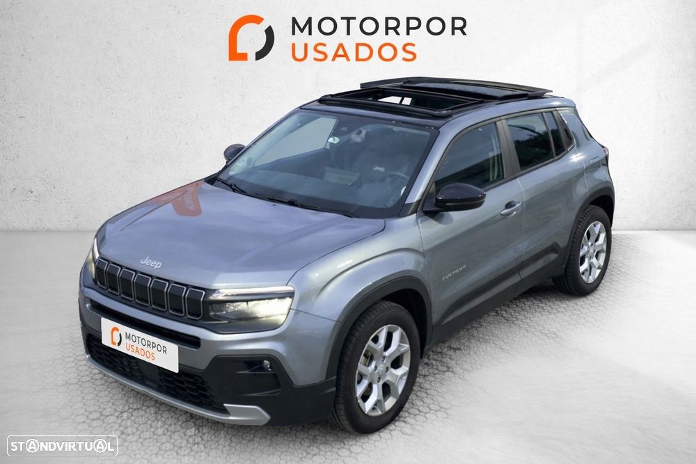 Jeep Avenger 54 kWh Altitude - 1