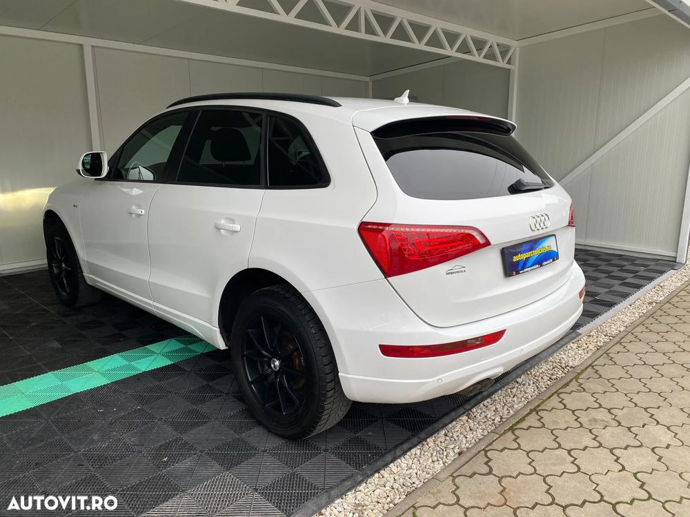 Audi Q5 2.0 TDI Quattro - 4