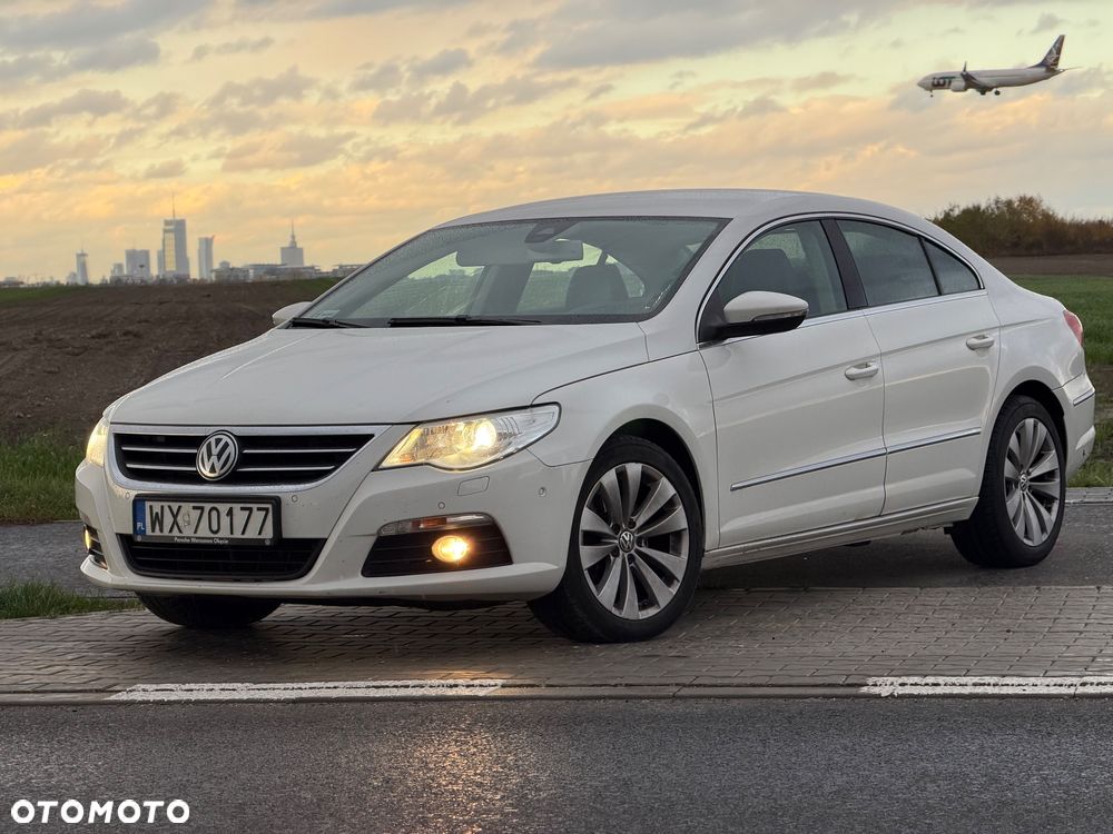 Volkswagen Passat CC - 1