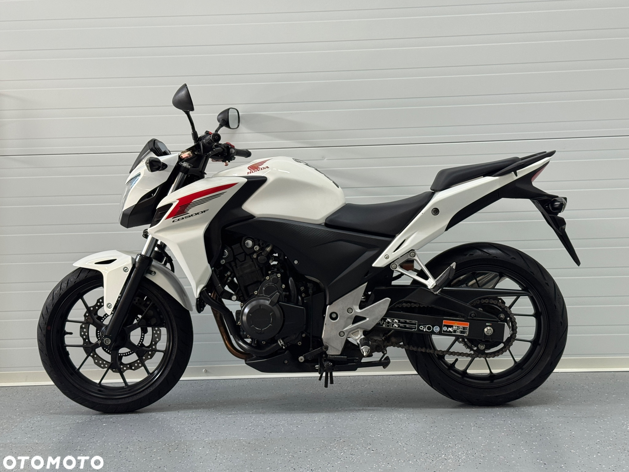 Honda CB - 14