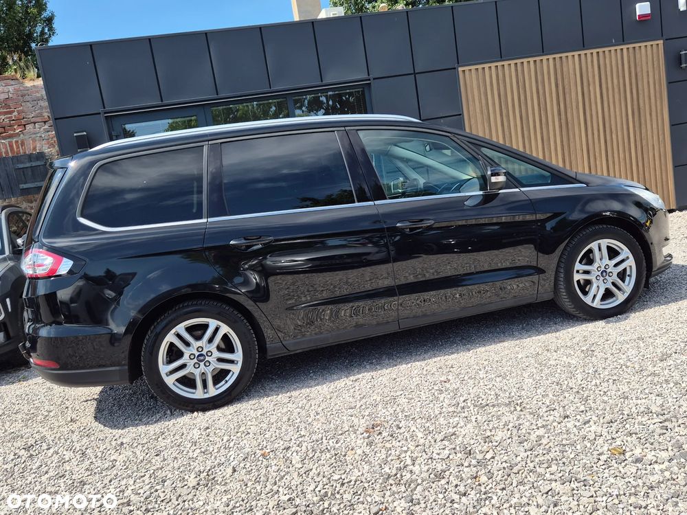 Ford Galaxy 2.0 EcoBlue Titanium - 11