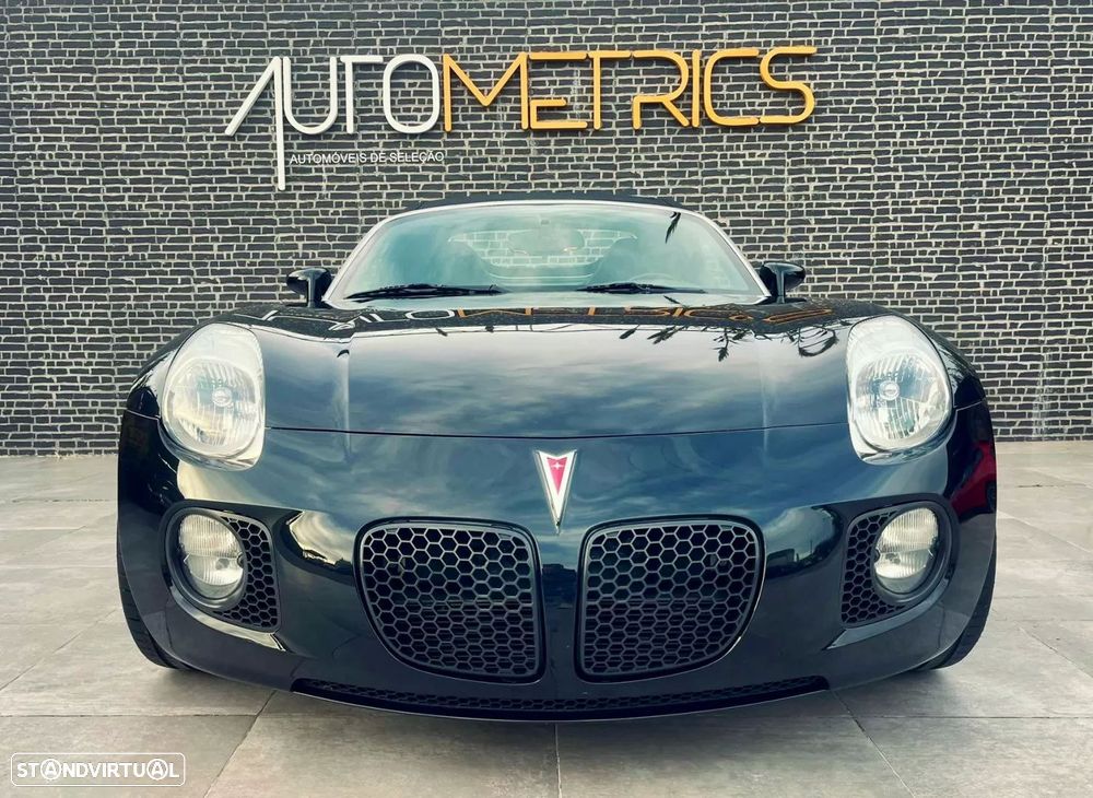 Pontiac Solstice - 11