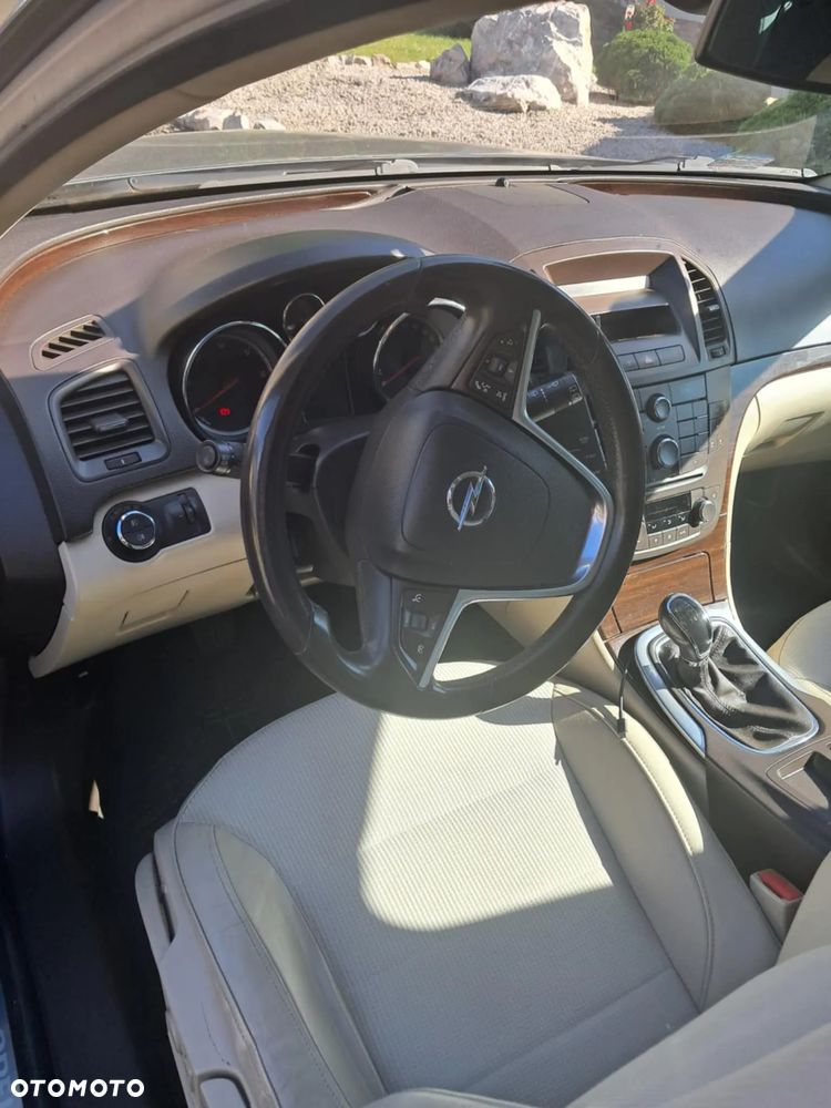 Opel Insignia 2.0 CDTI Edition - 7