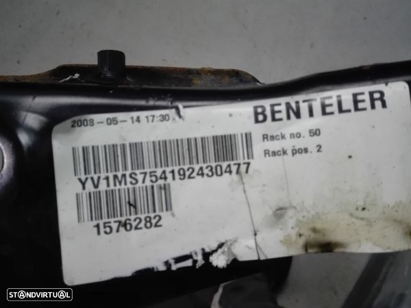 Charrió Traseiro Volvo S40 Ii (544) - 2