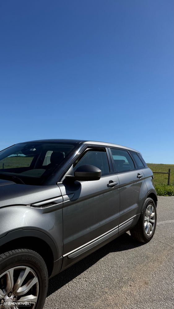 Land Rover Range Rover Evoque 2.0 eD4 Pure - 5