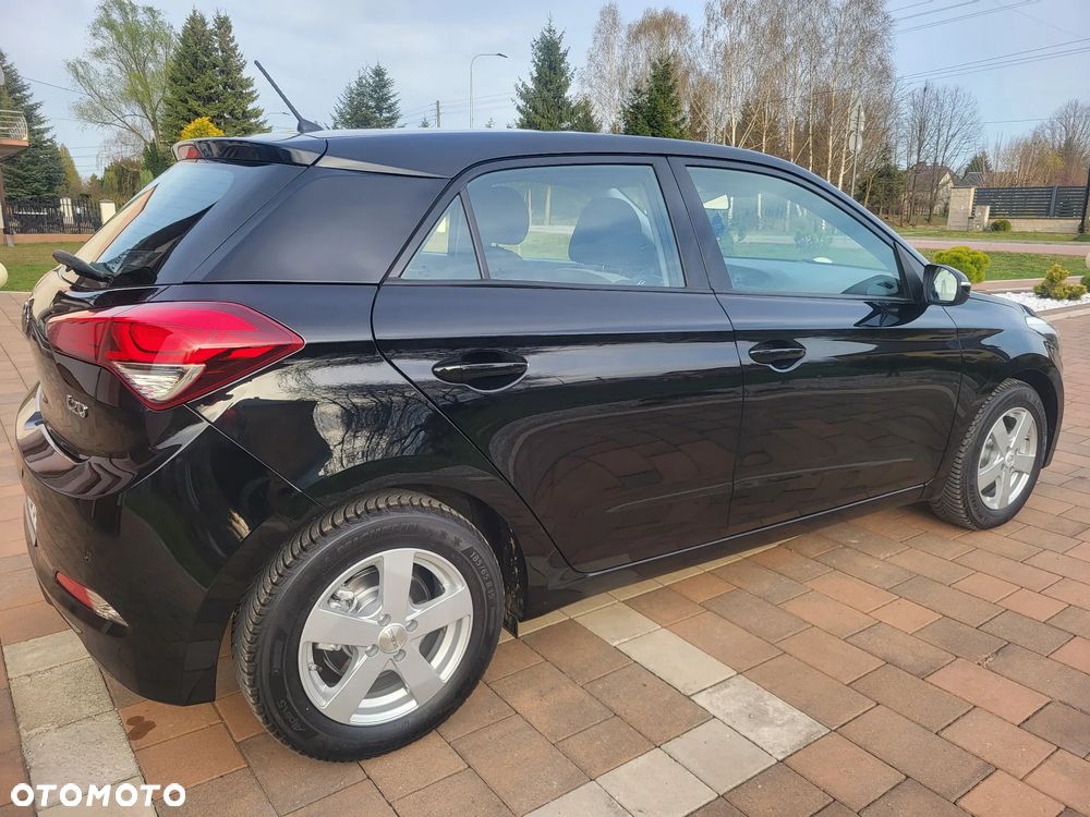 Hyundai i20 1.2 Classic - 5