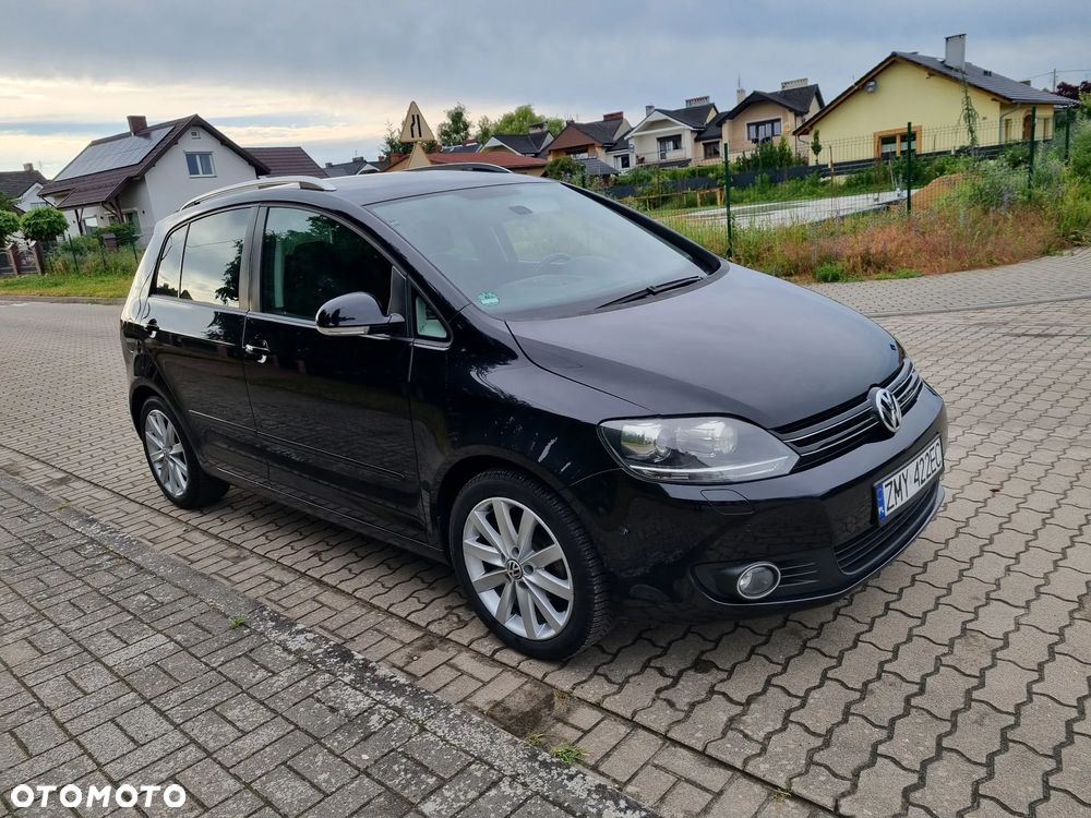 Volkswagen Golf Plus 1.4 TSI Highline DSG - 2