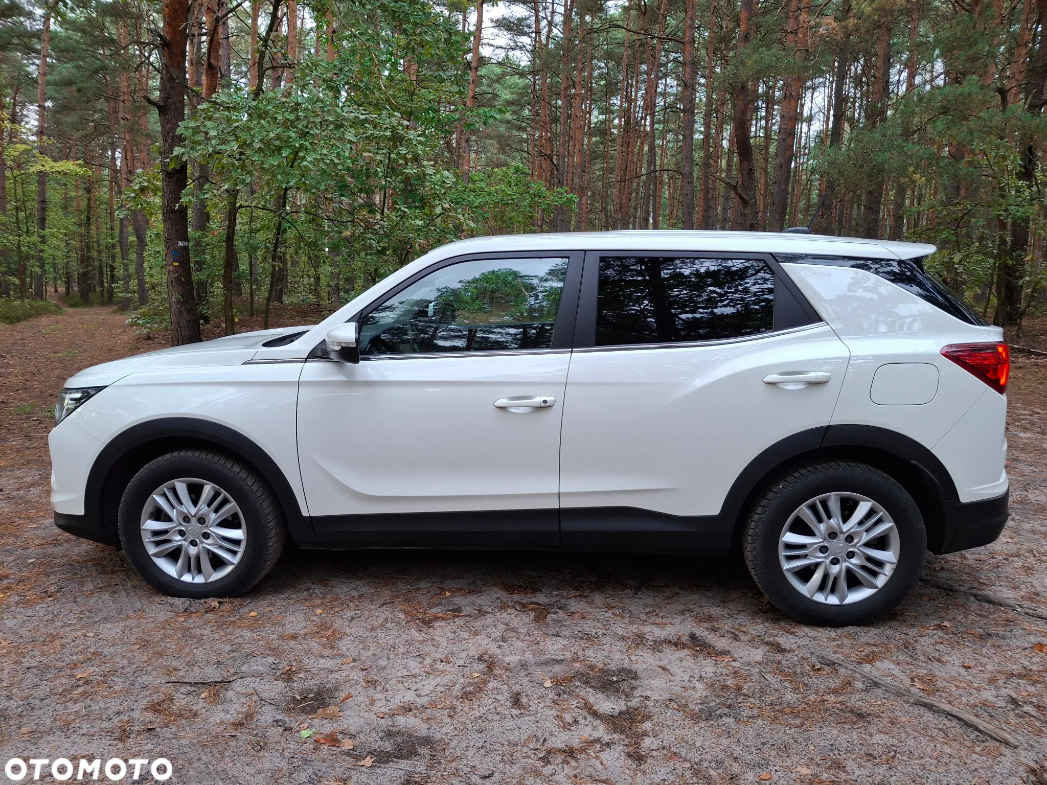 SsangYong/KGM Korando 1.5 T-GDI Crystal 2WD - 7
