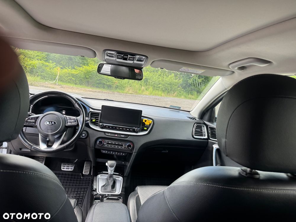 Kia XCeed 1.4 T-GDI XL DCT - 17