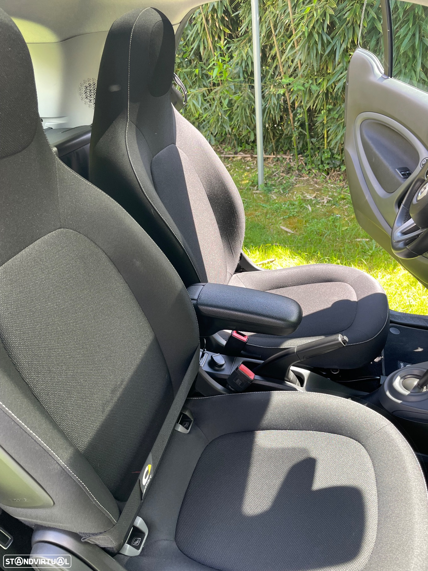 Smart ForTwo Coupé Electric Drive Passion - 10