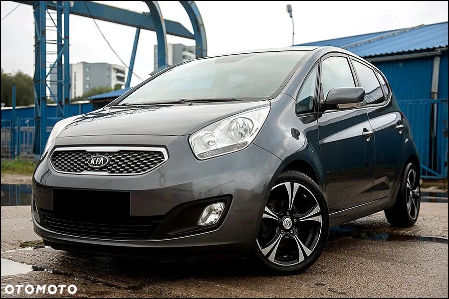 Kia Venga - 1