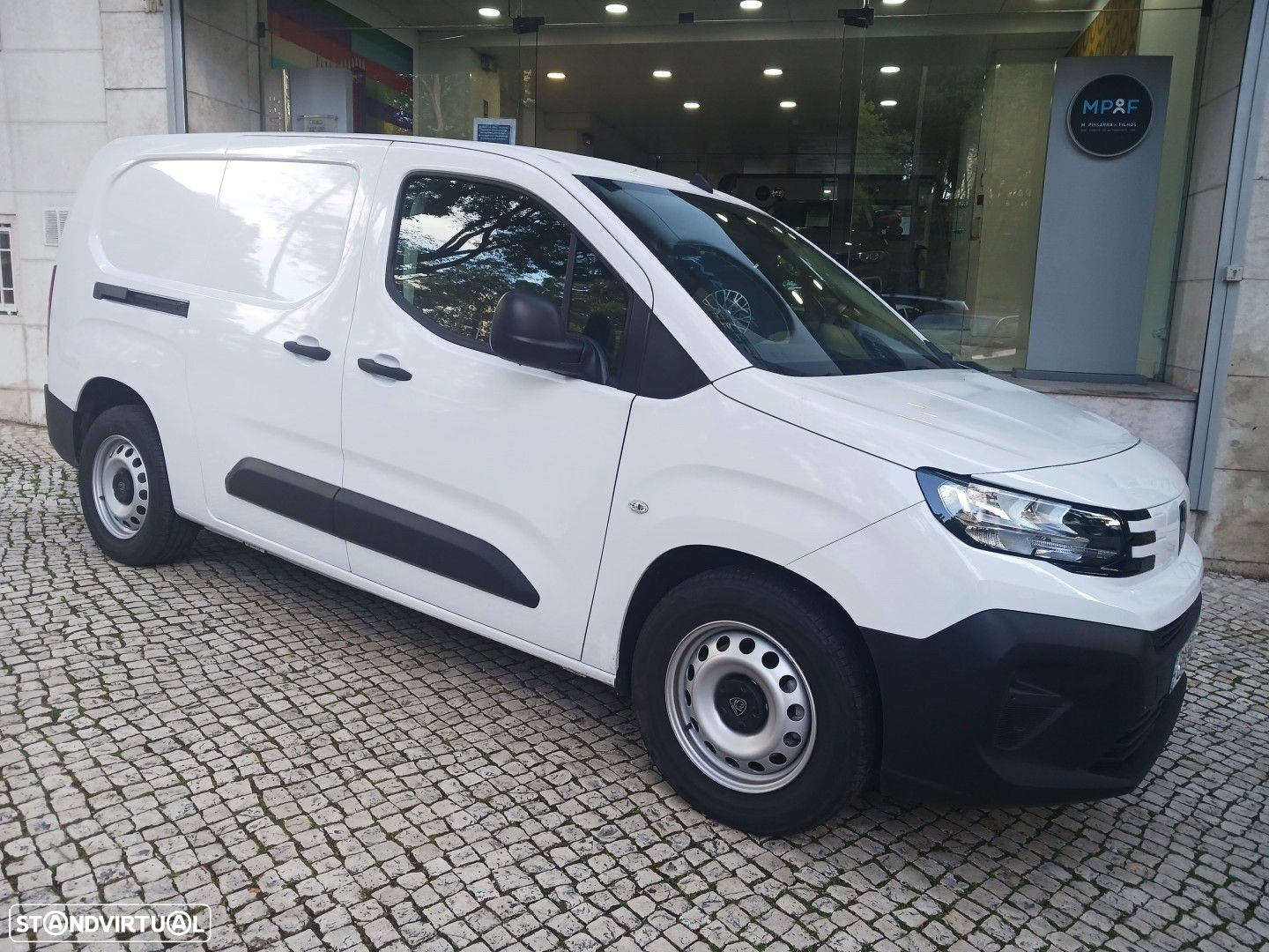 Peugeot Partner 1.5 BlueHDi Pro Longa - 3