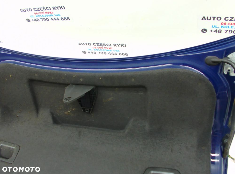 VW Passat B5 Sedan Klapa bagażnika LA5E - 11