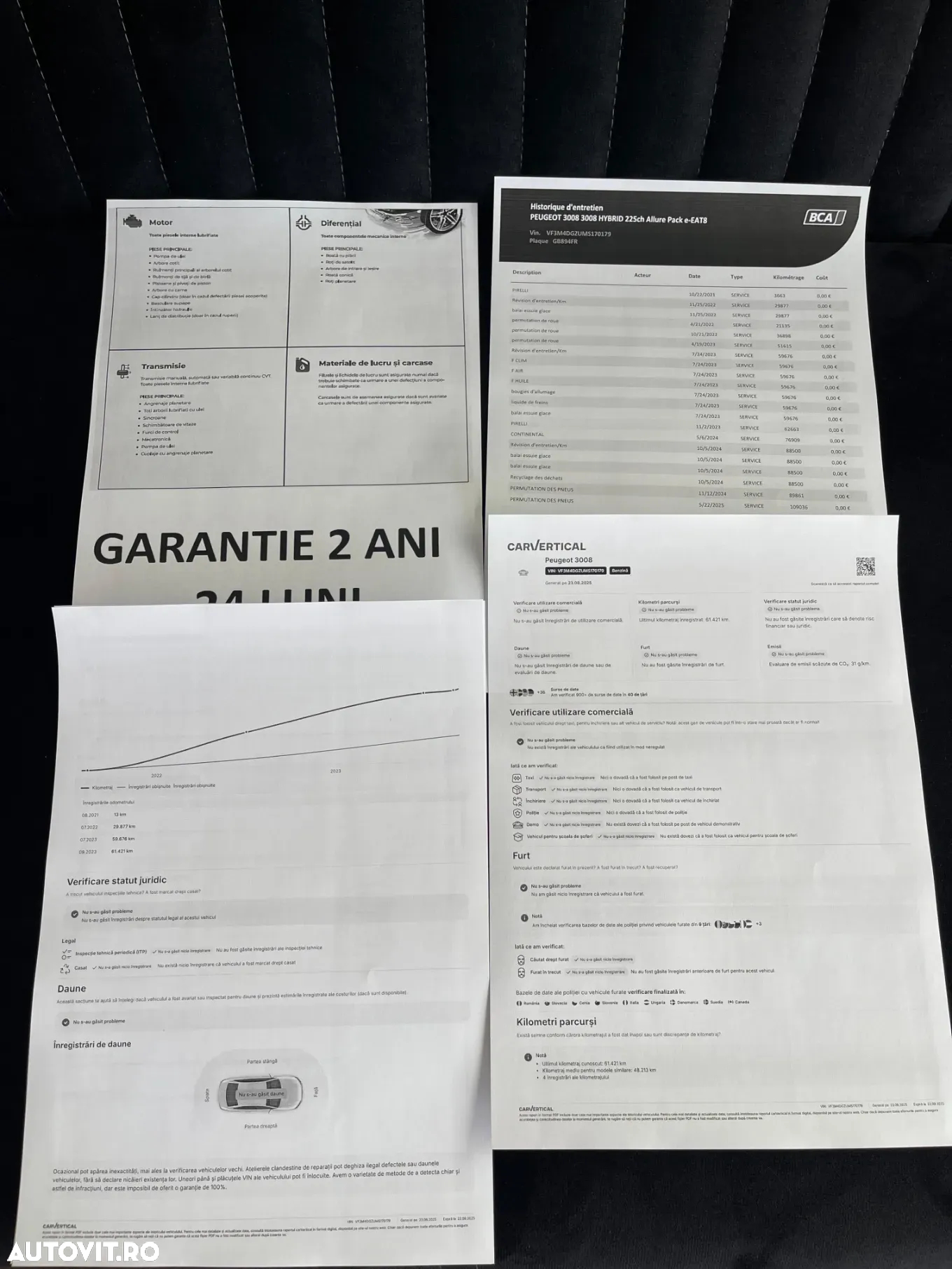 Peugeot 3008 PHEV 180 EAT8 Allure Pack - 3