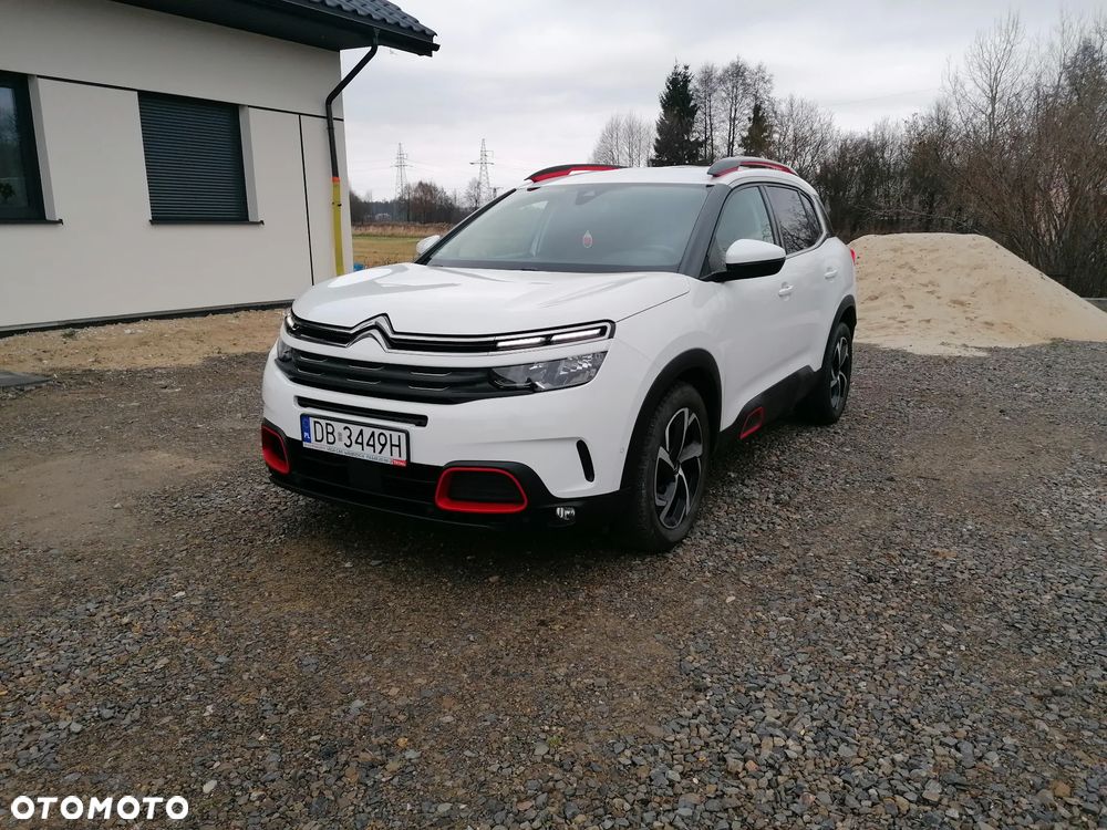 Citroën C5 Aircross 1.5 BlueHDi Feel Pack EAT8 - 7
