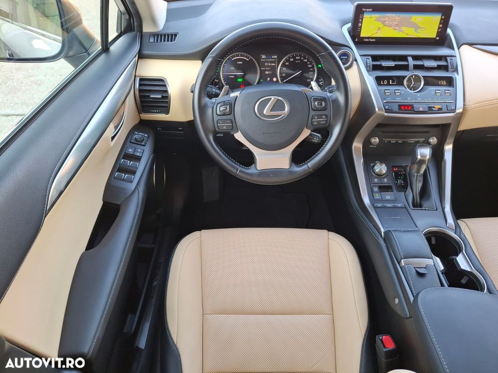 Lexus Seria NX 300h E-FOUR Executive Line - 15