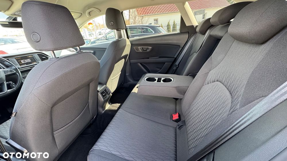 Seat Leon 2.0 TDI DPF Start&Stop Style - 10