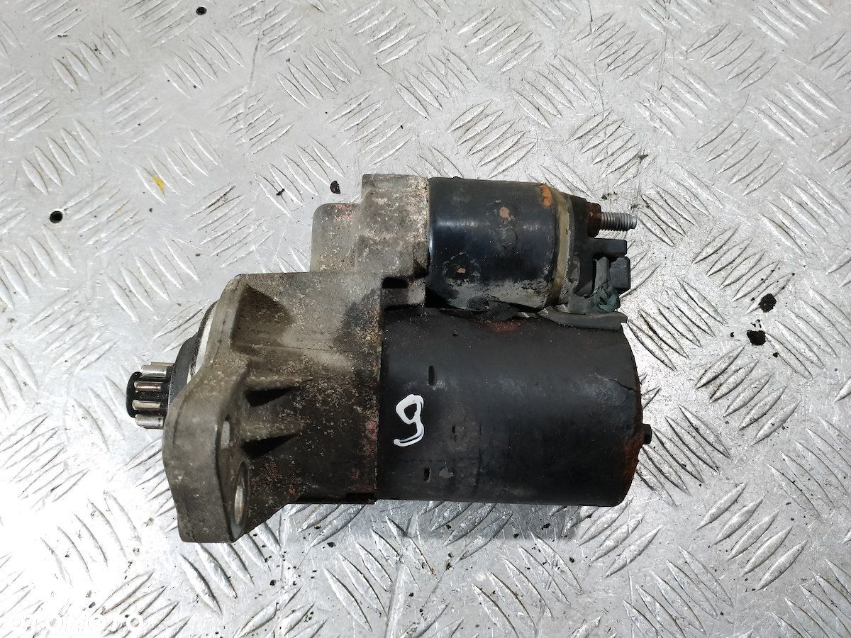 ROZRUSZNIK SKODA OCTAVIA I LIFT 020911023T  0001120402 BOSCH 1.4 16V - 1