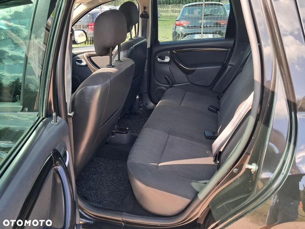 Dacia Duster 1.6 16V 4x2 Essentiel - 18