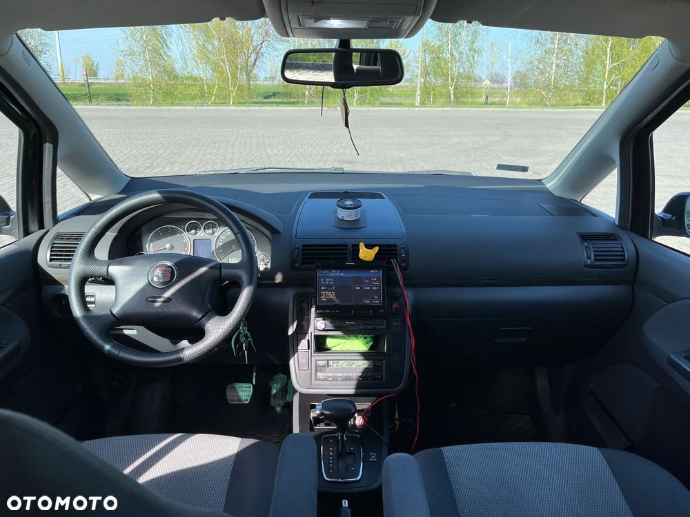 Seat Alhambra 1.8T Stylance Tiptr - 19