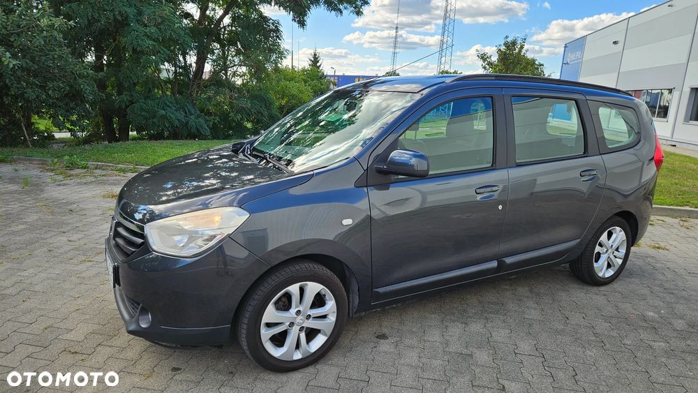 Dacia Lodgy 1.2 TCe Prestige - 3