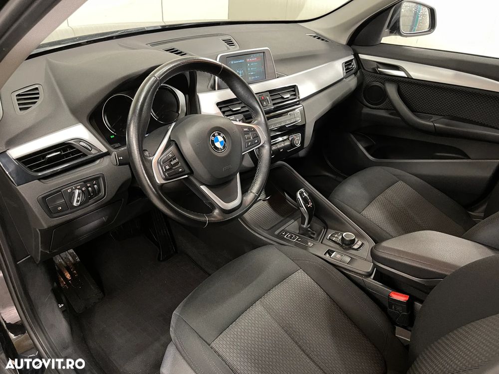 BMW X1 xDrive18d Aut. - 6