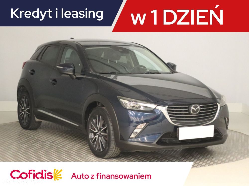 Mazda CX-3 - 2