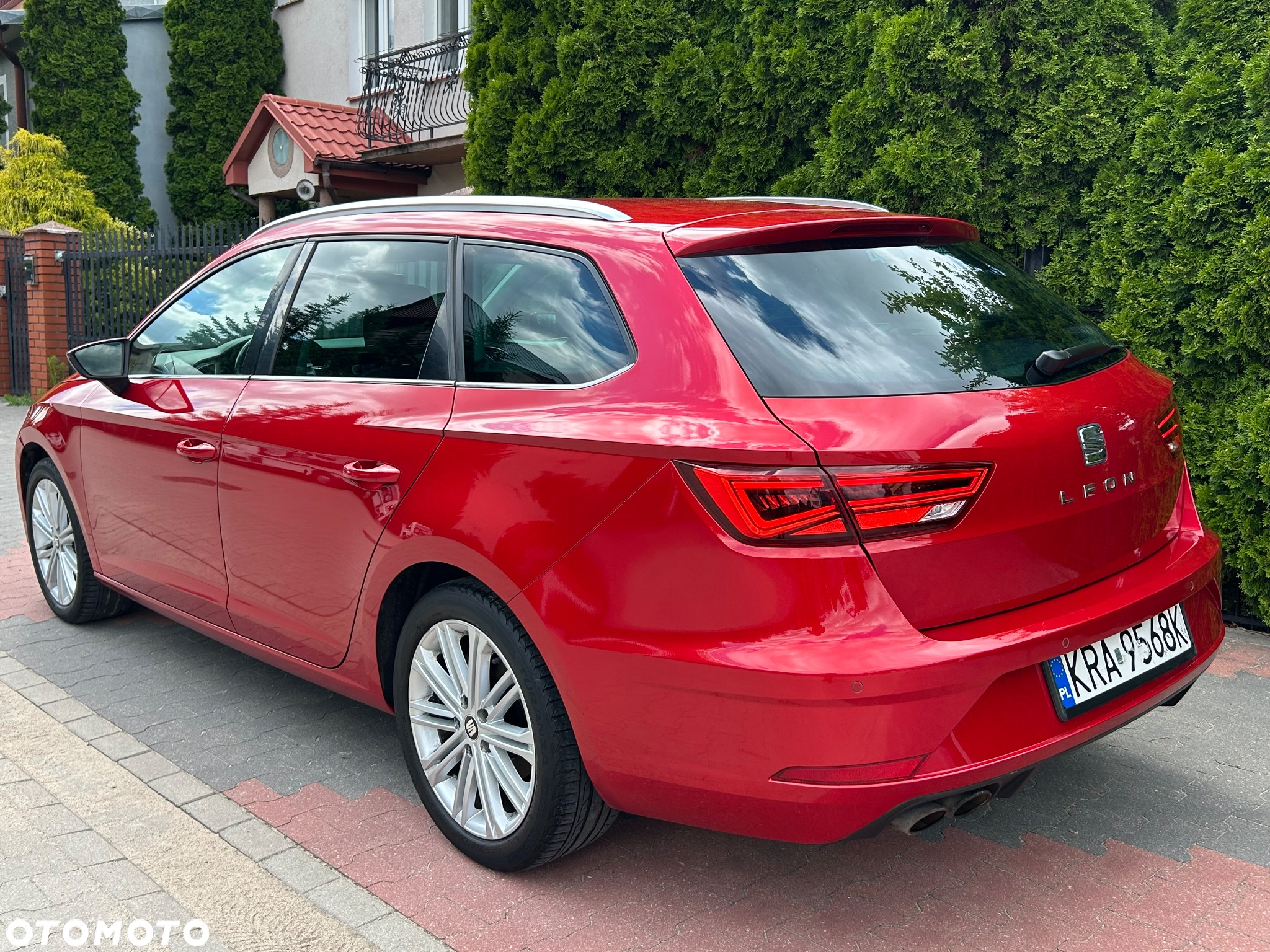 Seat Leon 1.4 TSI Xcellence S&S - 5
