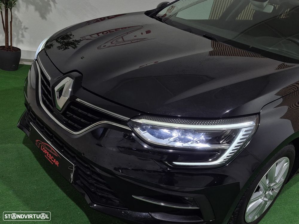 Renault Mégane Sport Tourer 1.5 Blue dCi Equilibre - 3