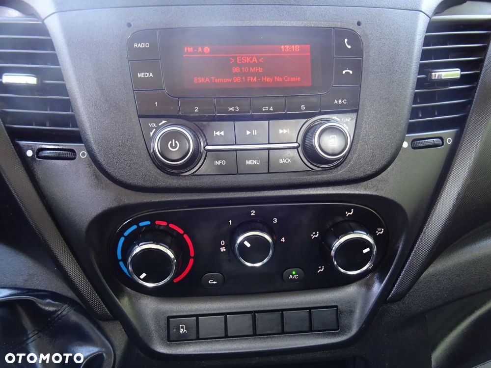 Iveco 35c15 Wywrotka 3-stronna Wzmocnione Resory Klima Hak Oryginał Piękna - 30