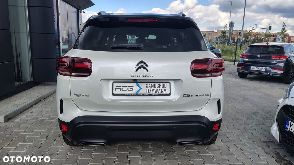 Citroën C5 Aircross - 5