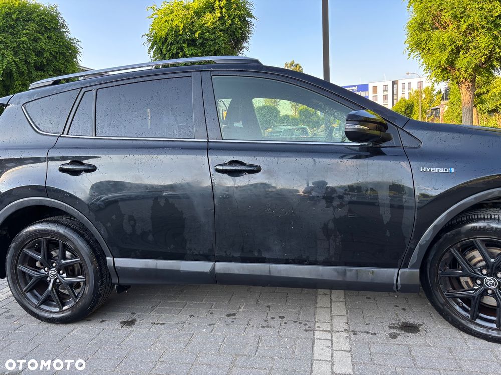 Toyota RAV4 Hybrid Premium 4x4 - 4