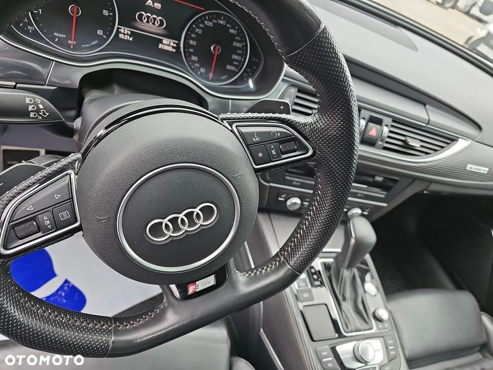 Audi A6 Avant - 18