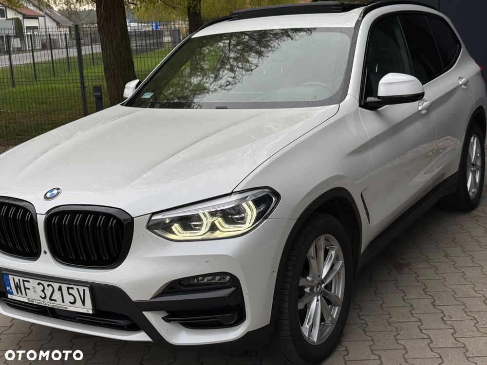 BMW X3 xDrive20d MHEV xLine sport - 3