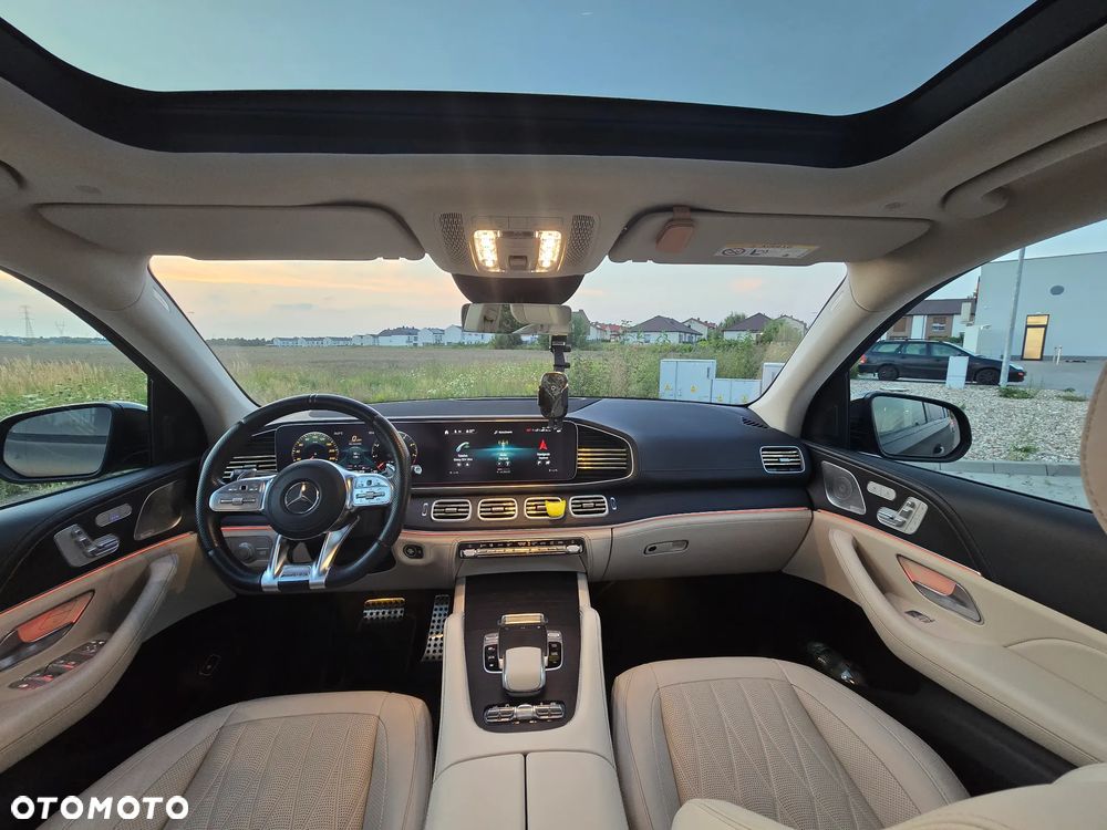 Mercedes-Benz GLE AMG 53 4-Matic Premium Plus - 12