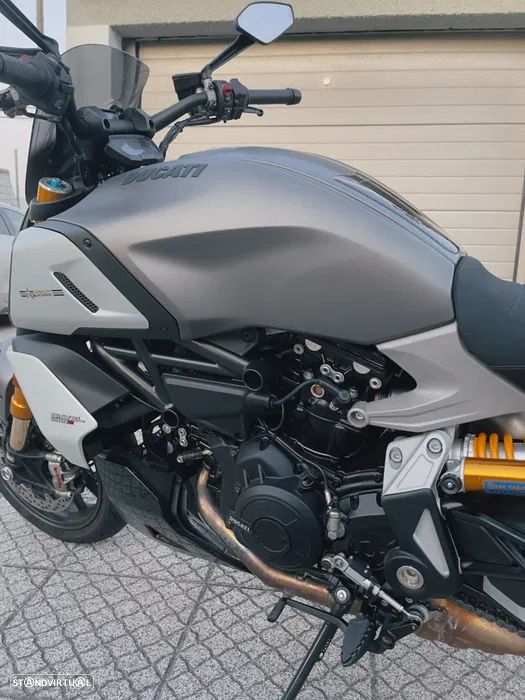 Ducati Diavel 1260S - 7