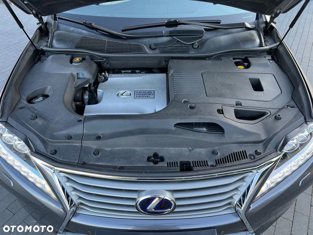 Lexus RX 450h Prestige - 33