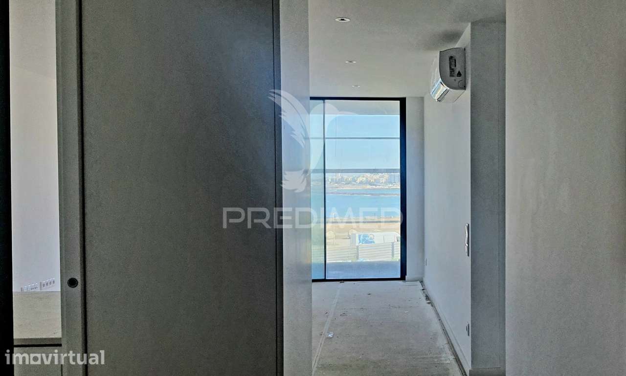 Novo T2 com vistas sobre o Rio Douro, Mar e Foz do Porto - Grande imagem: 5/13