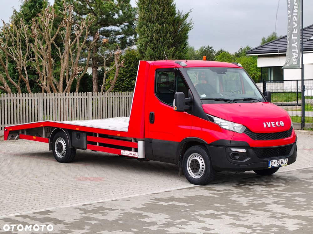 Iveco 35S18 POLMAR