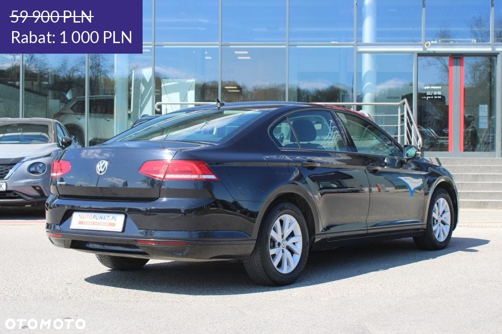 Volkswagen Passat - 5