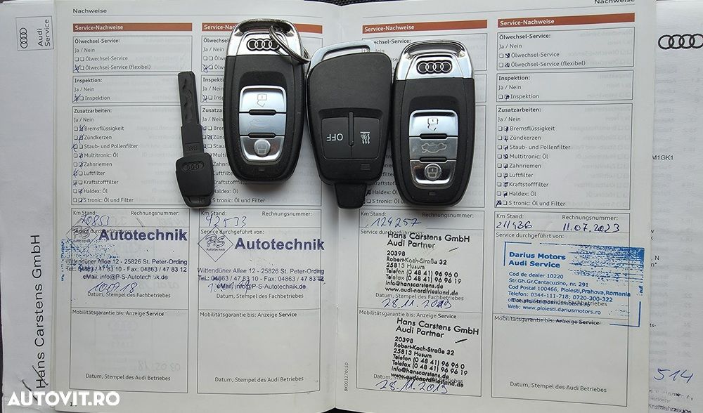 Audi Q5 3.0 TDI Quattro clean Stronic - 14