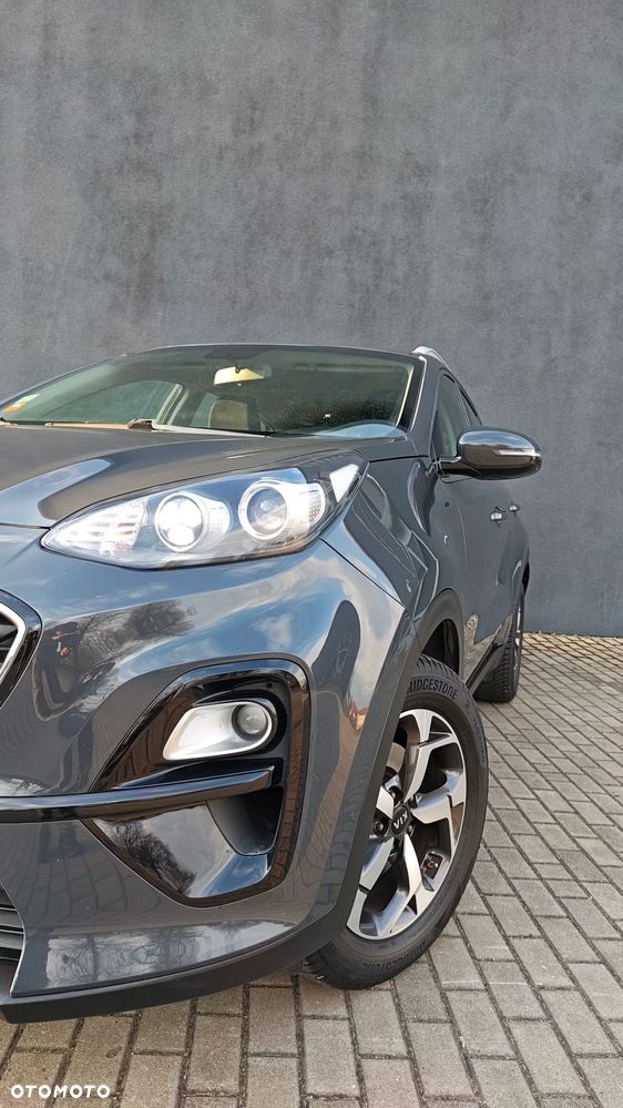 Kia Sportage 1.6 GDI 2WD Vision - 11