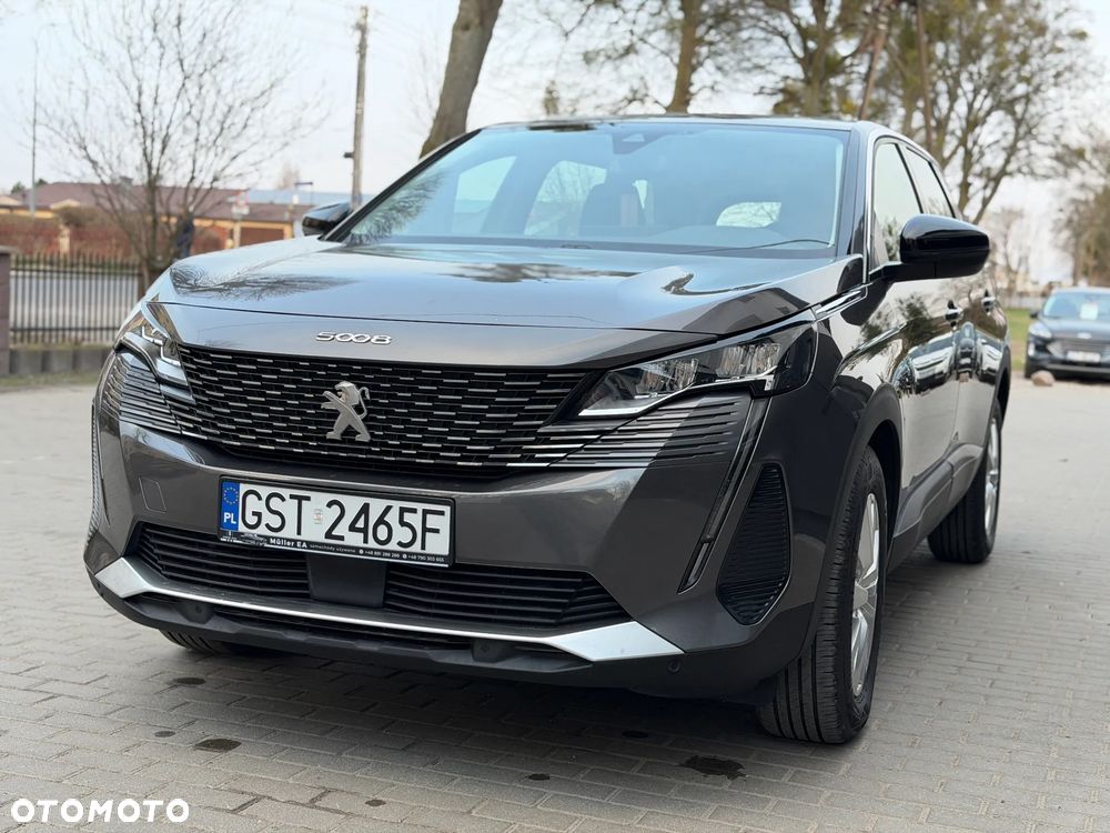 Peugeot 5008 2022 photo 2