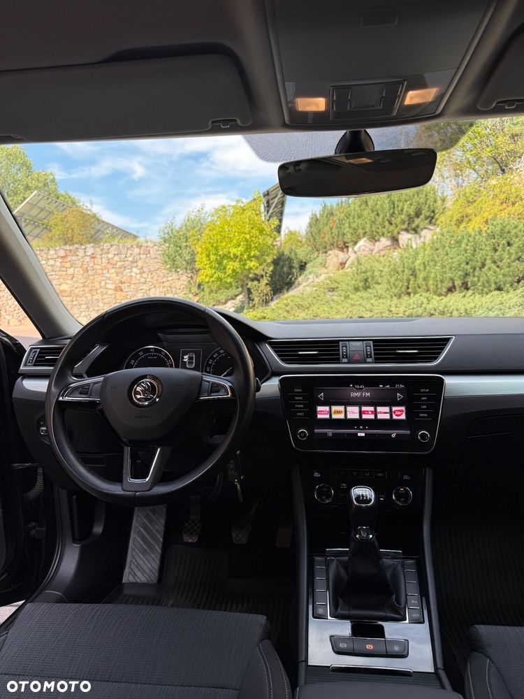 Skoda Superb 1.5 TSI ACT Ambition - 20