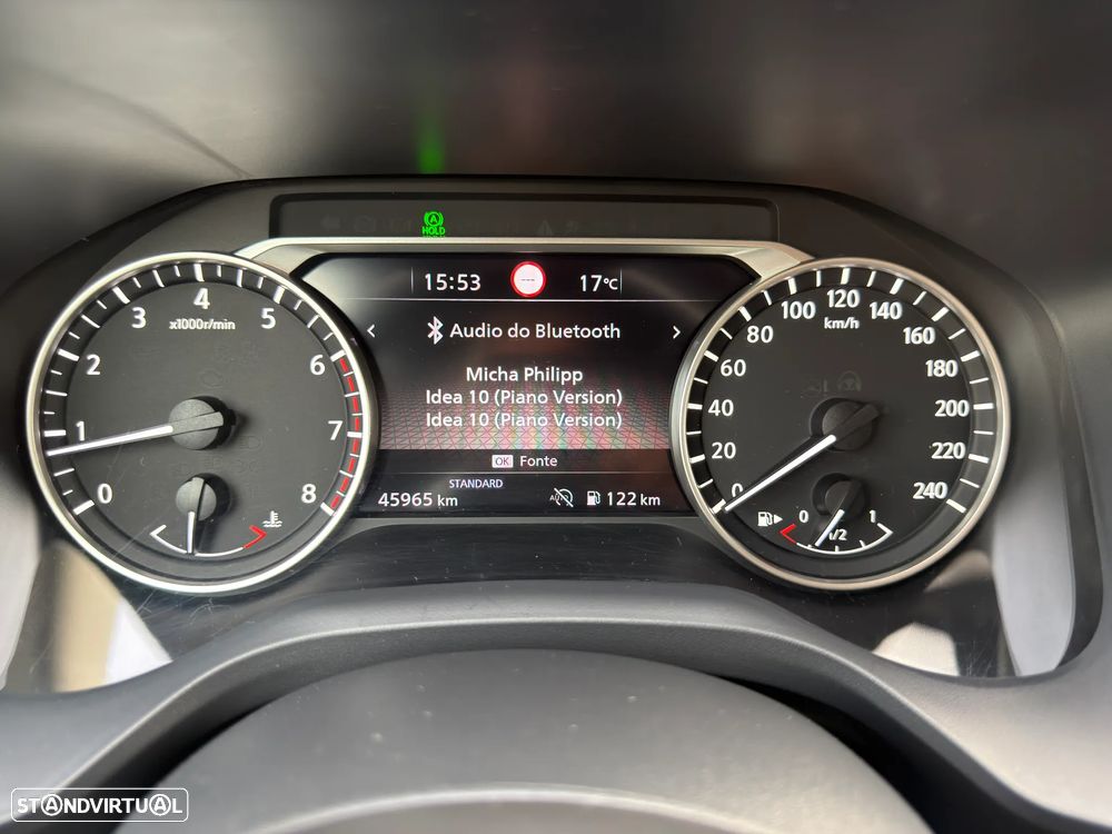 Nissan Qashqai 1.3 DIG-T Acenta - 22