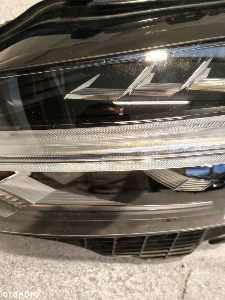 volvo polestar 2 full led przód strona lewa lampa przednia 31698070 - 6
