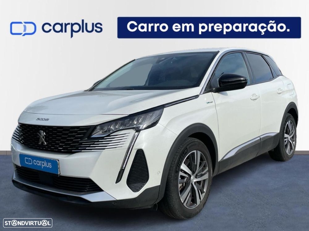 Peugeot 3008 1.6 Hybrid Allure Pack e-EAT8 - 1