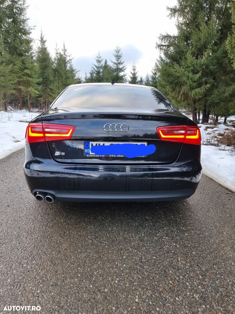 Audi A6 Avant 2.0 TDI - 5